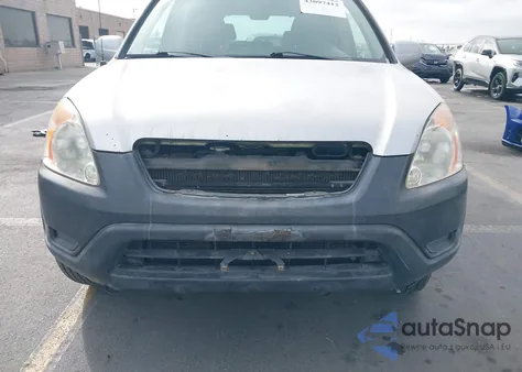 2003 Honda Cr-V Ex z USA, uszkodzony, nr VIN JHLRD78843C036133